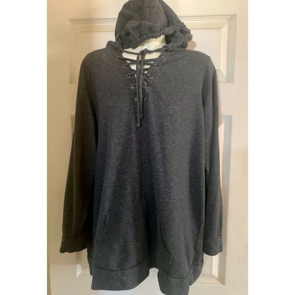 TORRID hoodie sweat shirt size 2x